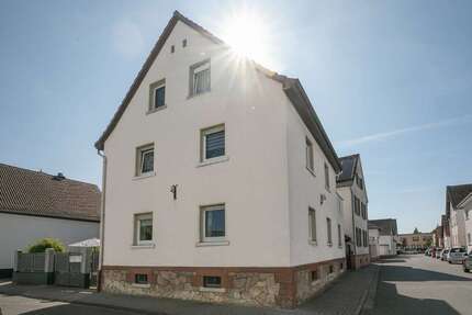 Haus Rödermark - 9 Zimmer, 163 m&sup2;, 535.000&euro; | Angebot:25832803