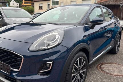 Ford Puma 2.998 km 18.000 &euro; Leidersbach/Volkersbrunn 63849