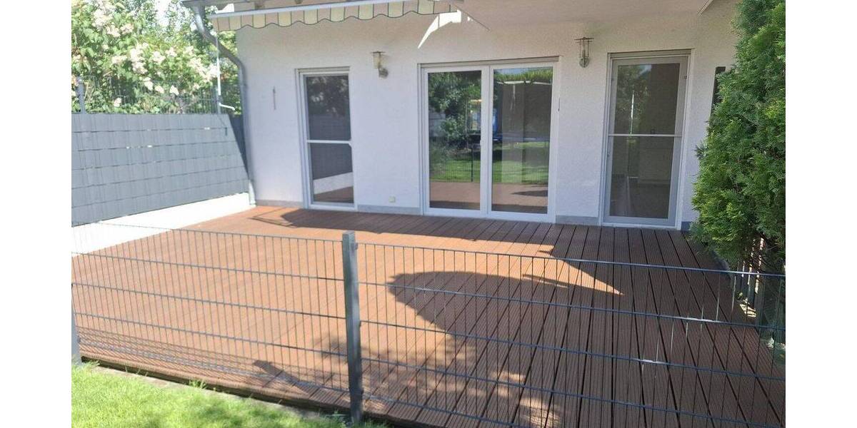 Terrassenwohnung Heusenstamm-Rembrücken Rembrücken - 3 Zimmer, 93 m&sup2;, 1.370&euro; | Angebot:26816370