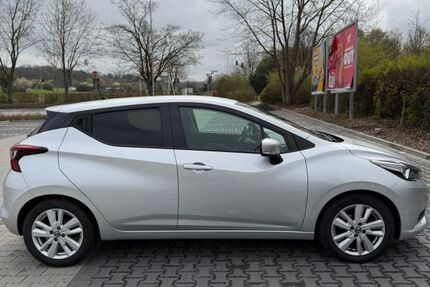 Nissan Micra 68.000 km 7.900 &euro; Rodenbach 63517