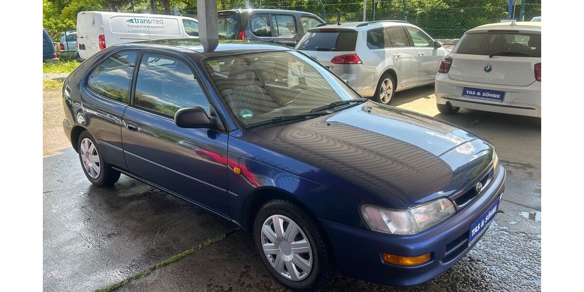 Toyota Corolla 126.700 km 4.990 &euro; Hanau 63452