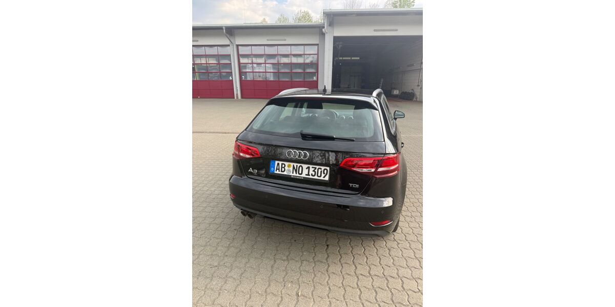 Audi A3 186.000 km 13.900 &euro; Sommerkahl 63825