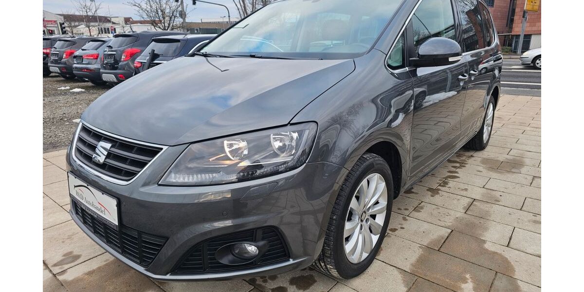 Seat Alhambra 224.000 km 12.450 &euro; Aschaffenburg 63741