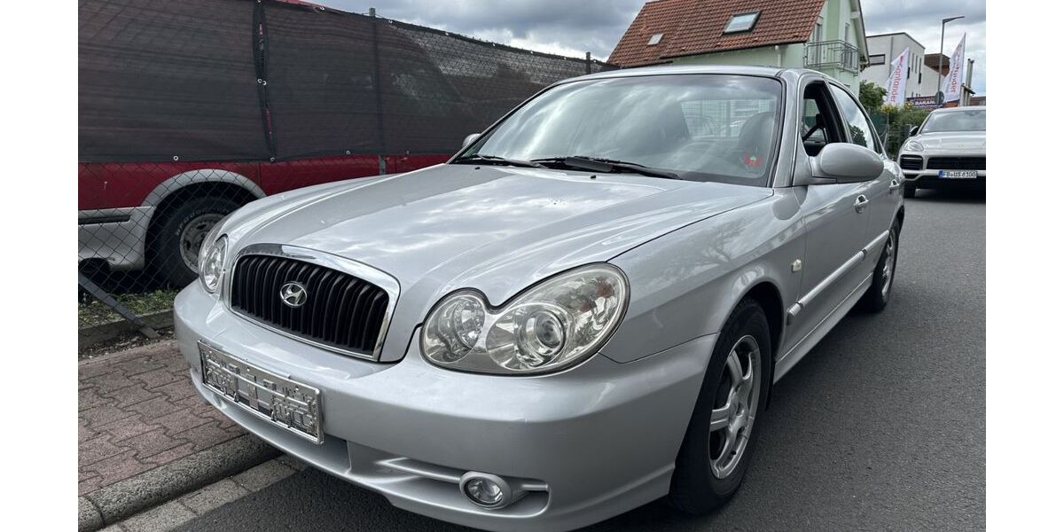 Hyundai SONATA 176.903 km 1.900 &euro; Hanau 63452