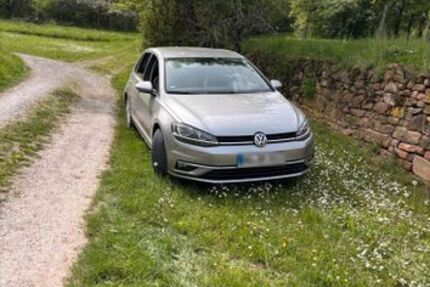 VW Golf 76.000 km 14.999 &euro; Hanau 63454