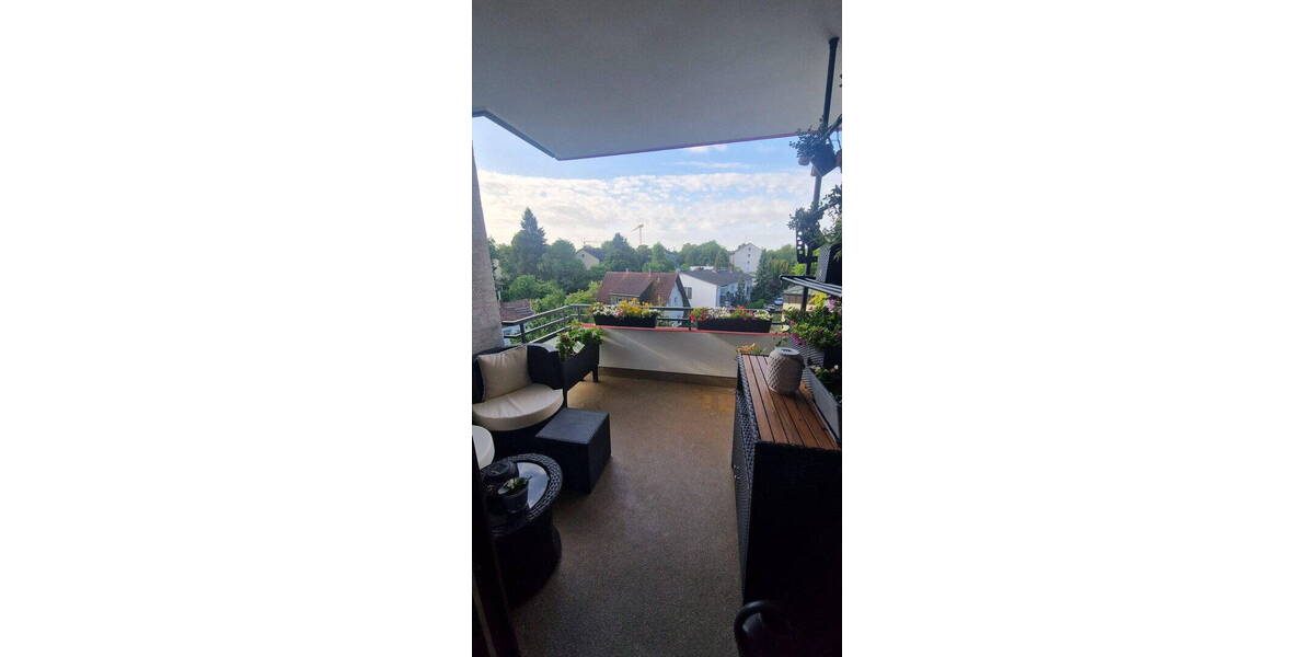 Etagenwohnung Hanau - 3 Zimmer, 82 m&sup2;, 289.000&euro; | Angebot:26777107