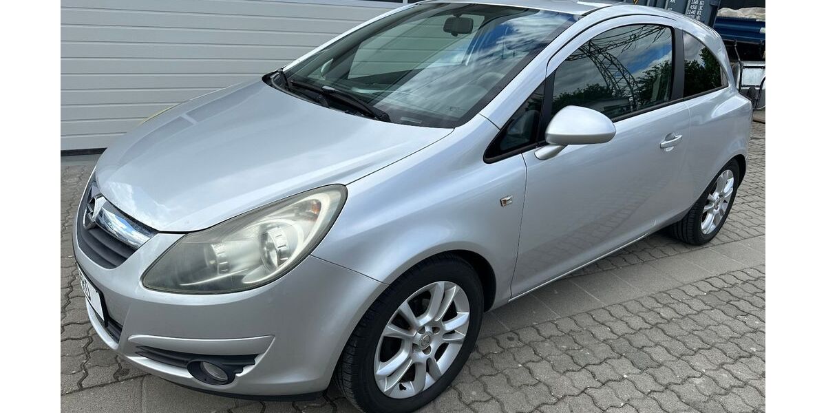 Opel Corsa 173.500 km 1.450 &euro; Groß Umstadt 64823