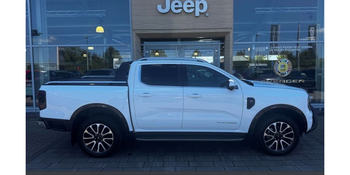 Ford Ranger 32.900 km 53.890 &euro; Aschaffenburg 63741