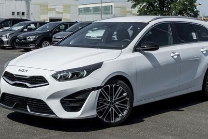 Kia ceed Sportswagon 2.990 km 26.779 &euro; Aschaffenburg 63741