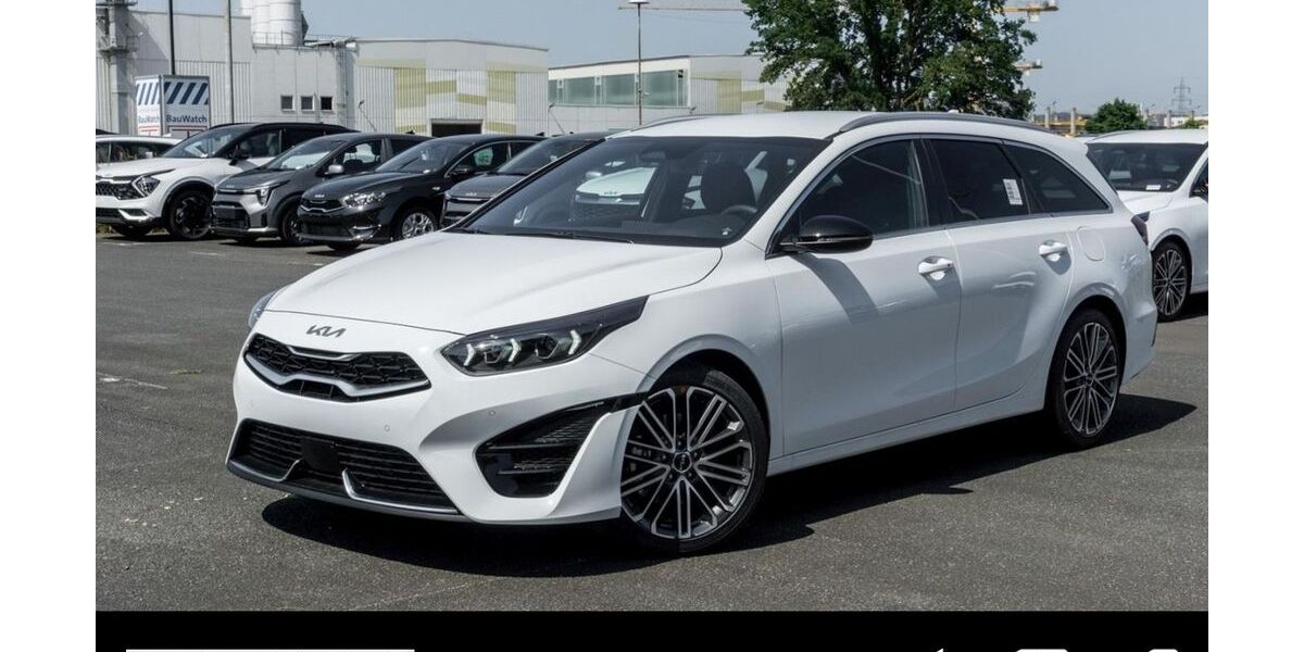 Kia ceed Sportswagon 2.990 km 26.779 &euro; Aschaffenburg 63741