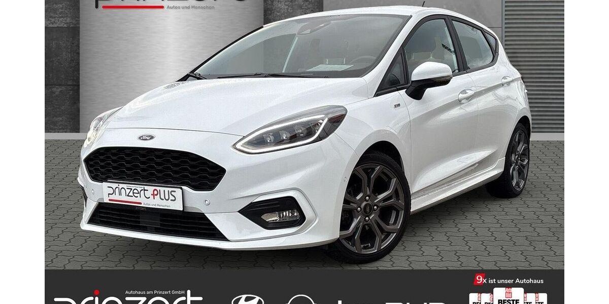 Ford Fiesta 46.998 km 13.970 &euro; Rödermark 63322