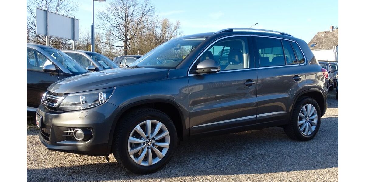 VW Tiguan 199.800 km 8.700 &euro; Rodgau / Nieder-Roden 63110