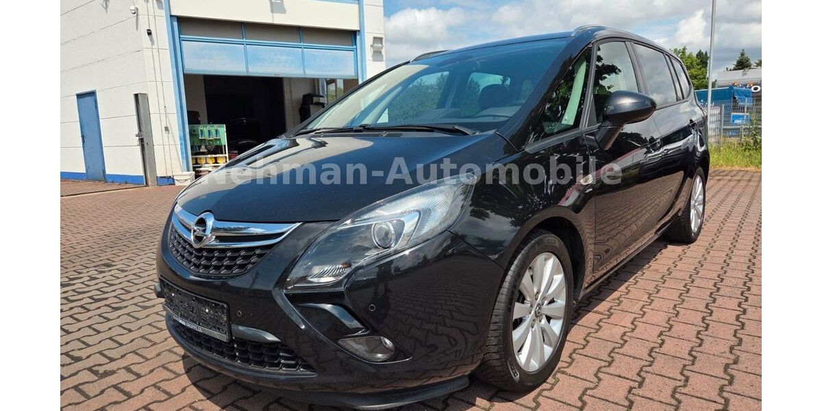 Opel Zafira 228.000 km 3.990 &euro; Karlstein 63791