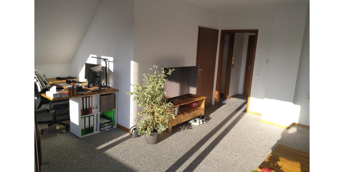 Dachgeschoßwohnung Sulzbach am Main - 2 Zimmer, 54 m&sup2;, 750&euro; | Angebot:25335998