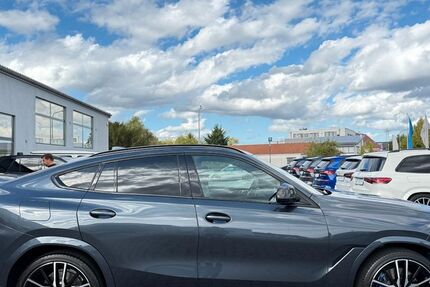 BMW X6 M50 49.858 km 64.990 &euro; Hanau/Nähe Airport Frankfurt/M 63456
