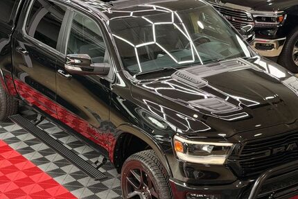 Dodge RAM 65.000 km 56.888 &euro; Kleinwallstadt 63839