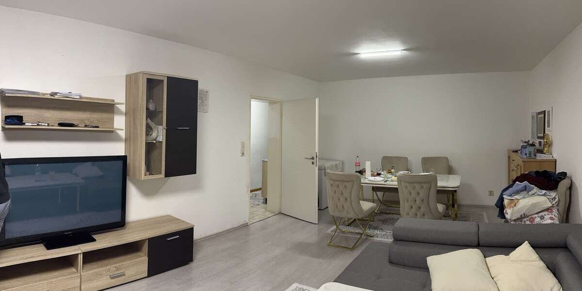 Etagenwohnung Dietzenbach Altstadt - 3 Zimmer, 86 m&sup2;, 175.000&euro; | Angebot:26362565