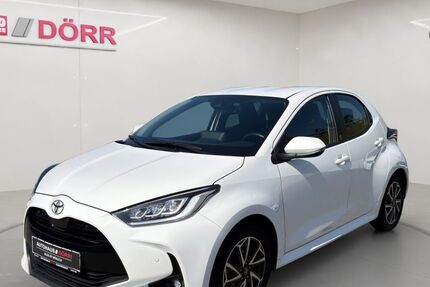 Toyota Yaris 48.000 km 15.990 &euro; Kleinheubach 63924