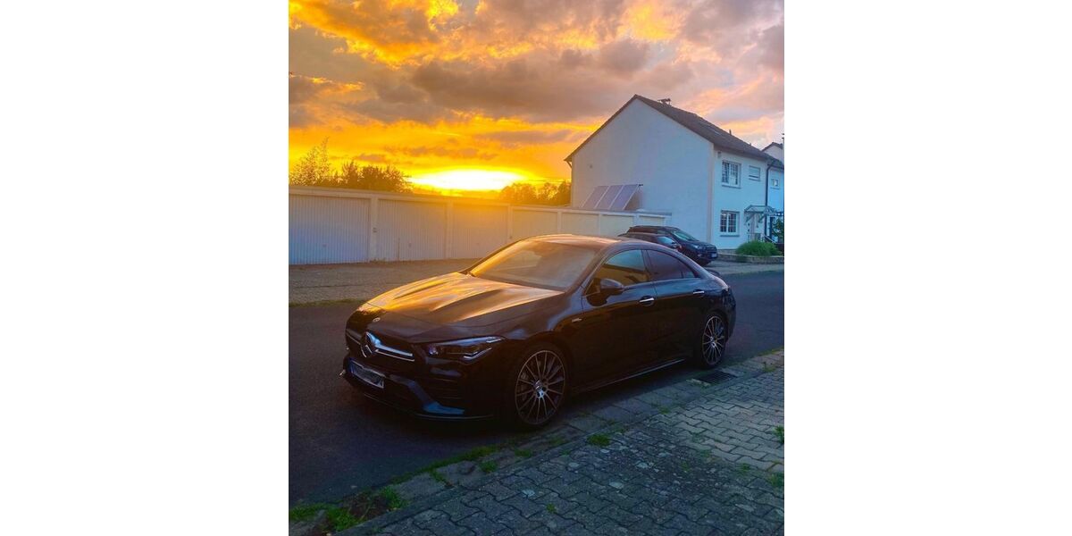 Mercedes-Benz CLA 35 AMG 61.500 km 36.990 &euro; Dietzenbach 63128