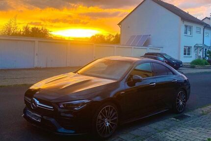 Mercedes-Benz CLA 35 AMG 61.500 km 37.490 &euro; Dietzenbach 63128