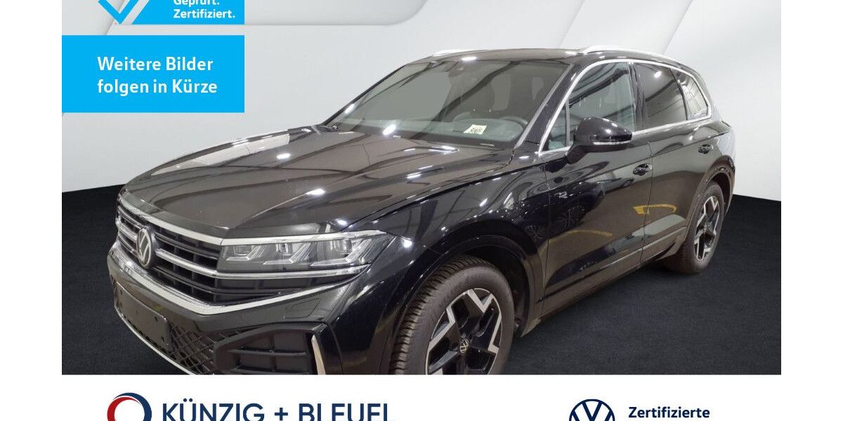 VW Touareg 24.855 km 58.990 &euro; Aschaffenburg 63741