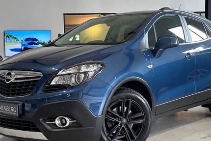 Opel Mokka 58.111 km 8.980 &euro; Rodgau-Weiskirchen/nähe Frankfurt am Main 63110
