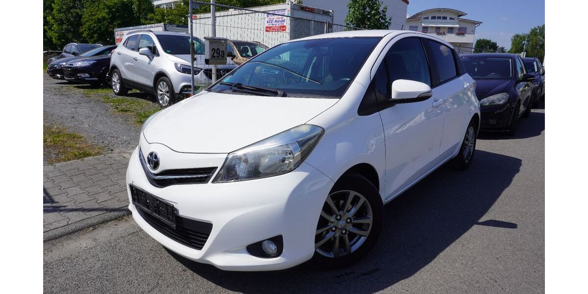 Toyota Yaris 200.000 km 4.900 &euro; Rödermark 63322