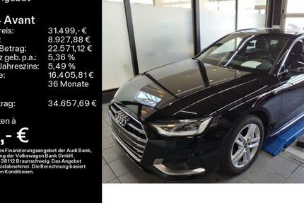 Audi A4 59.600 km 30.599 &euro; Hanau 63452
