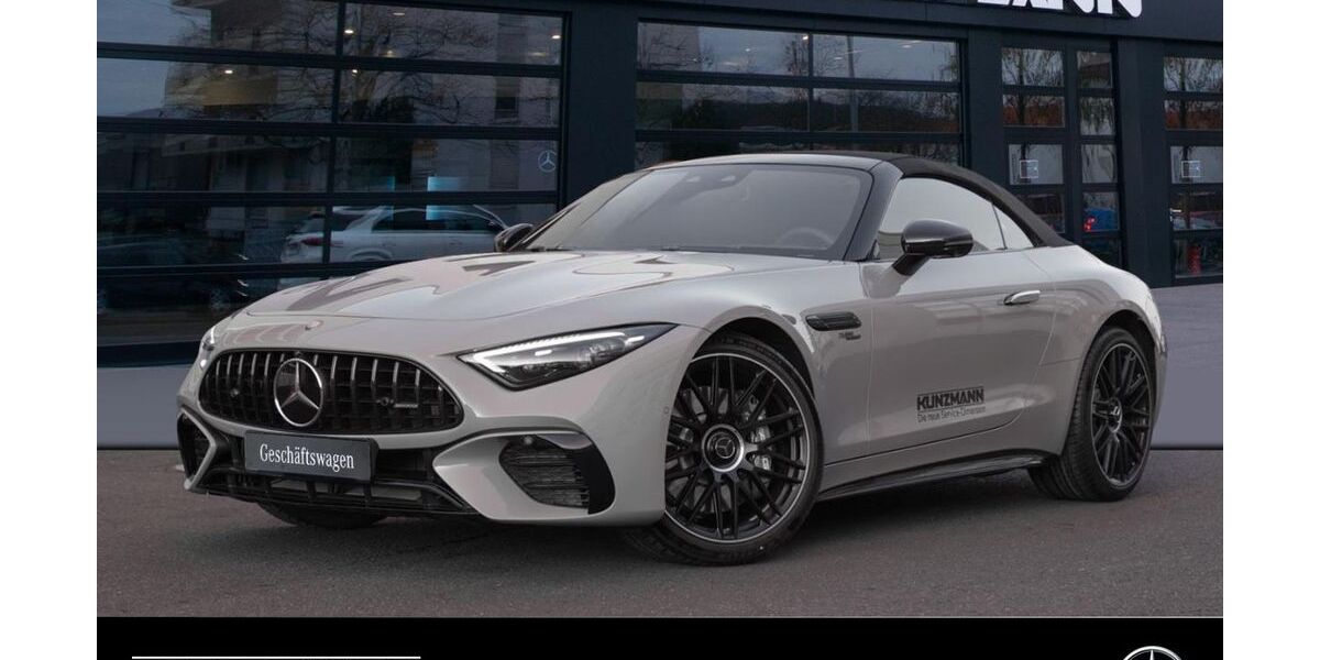 Mercedes-Benz SL 43 AMG 8.000 km 131.270 &euro; Aschaffenburg 63741