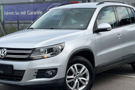 VW Tiguan 133.000 km 7.490 &euro; Hanau 63452