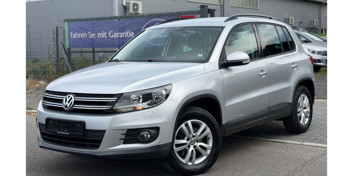 VW Tiguan 133.000 km 7.490 &euro; Hanau 63452