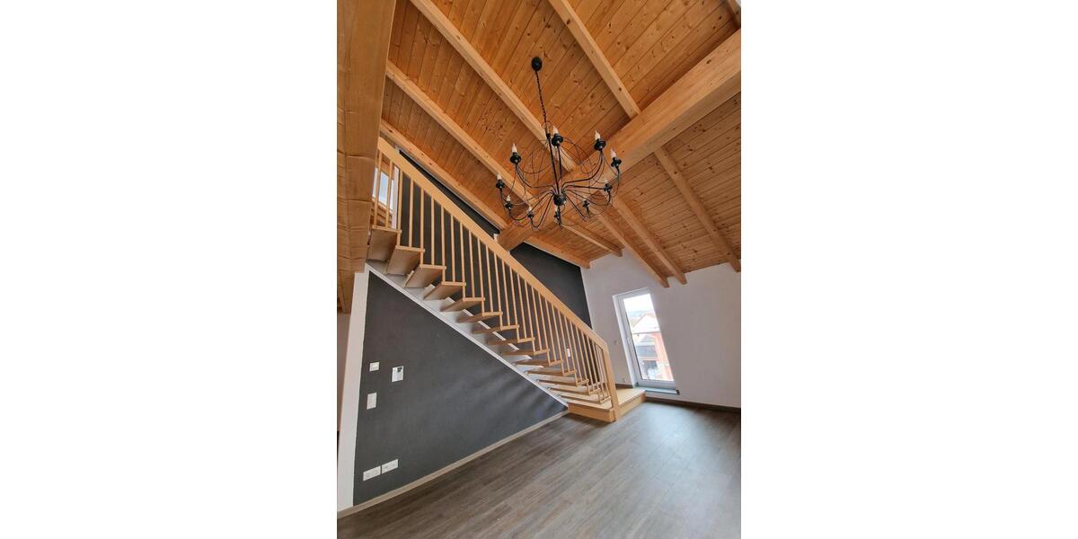 Maisonettenwohnung Klingenberg am Main - 4 Zimmer, 150 m&sup2;, 1.600&euro; | Angebot:23382288