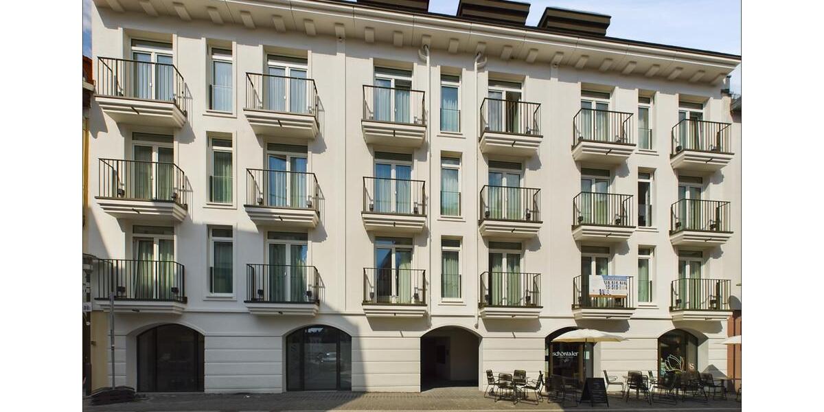 Etagenwohnung Aschaffenburg Österreicher Kolonie - 3.5 Zimmer, 92 m&sup2;, 1.590&euro; | Angebot:25127343