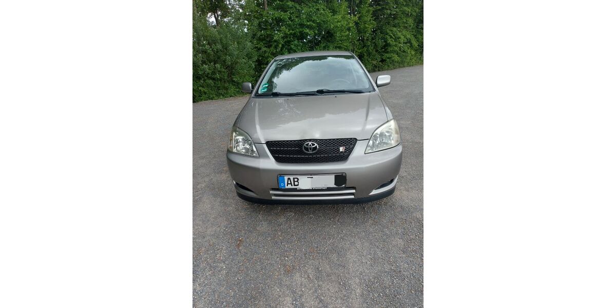 Toyota Corolla 136.500 km 7.699 &euro; Hösbach 63768