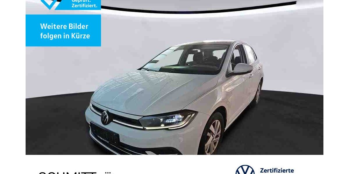 VW Polo 41.700 km 16.699 &euro; Freigericht 63579
