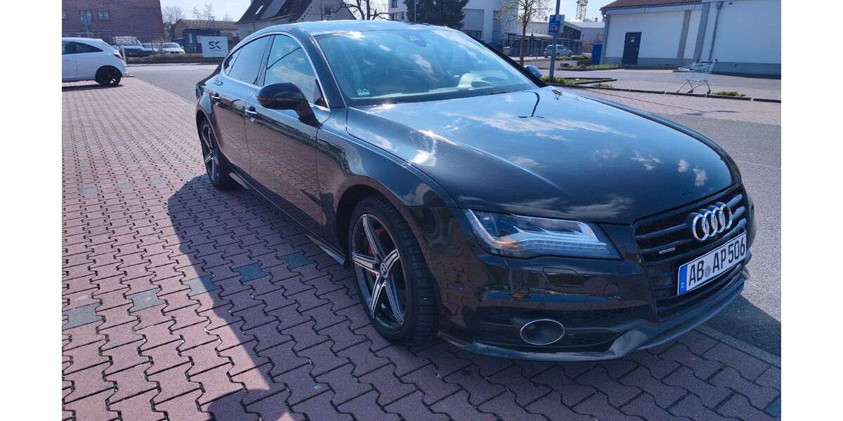 Audi A7 202.000 km 14.800 &euro; Stockstadt 63811