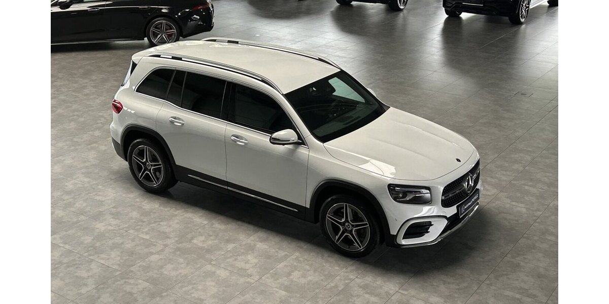 Mercedes-Benz GLB 250 4M AMG PREMIUM DISTRONIC- BURMESTER-360° 14.836 km 50.489 &euro; Groß-Umstadt 64823