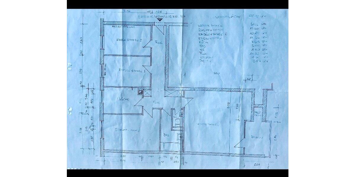 Etagenwohnung Rödermark - 4 Zimmer, 98 m&sup2;, 333.000&euro; | Angebot:25989223