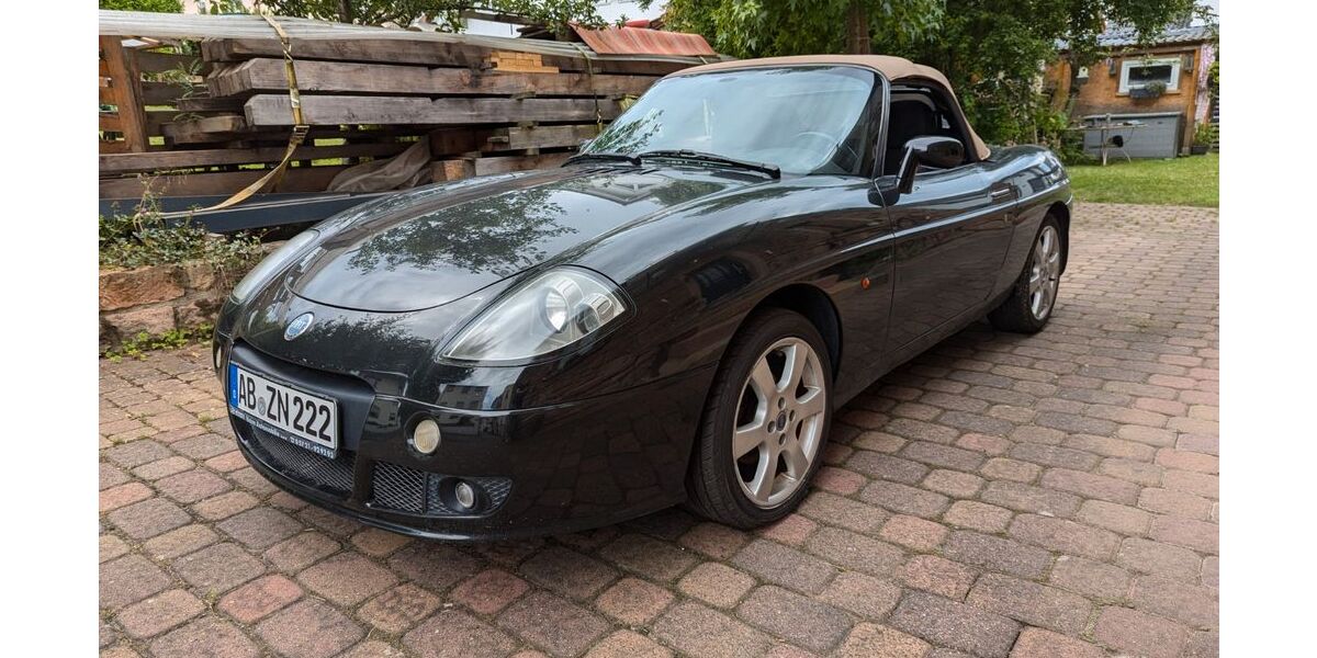 Fiat Barchetta 152.000 km 4.890 &euro; Großostheim 63762