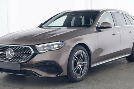 Mercedes-Benz E 300 T e AMG PREMIUM+ AIRMATIC-SUPERSCREEN-4D! 4.940 km 58.789 &euro; Groß-Umstadt 64823