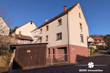 Haus Leidersbach / Volkersbrunn Volkersbrunn - 6 Zimmer, 112 m&sup2;, 145.000&euro; | Angebot:25693776