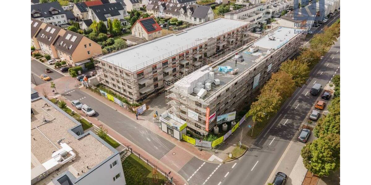 Etagenwohnung Stockstadt am Main - 2 Zimmer, 55 m&sup2;, 256.600&euro; | Angebot:25798351