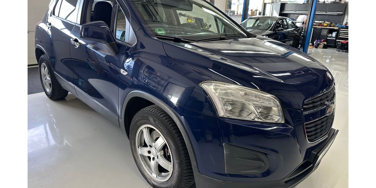 Chevrolet Trax 170.500 km 4.950 &euro; Groß Umstadt 64823