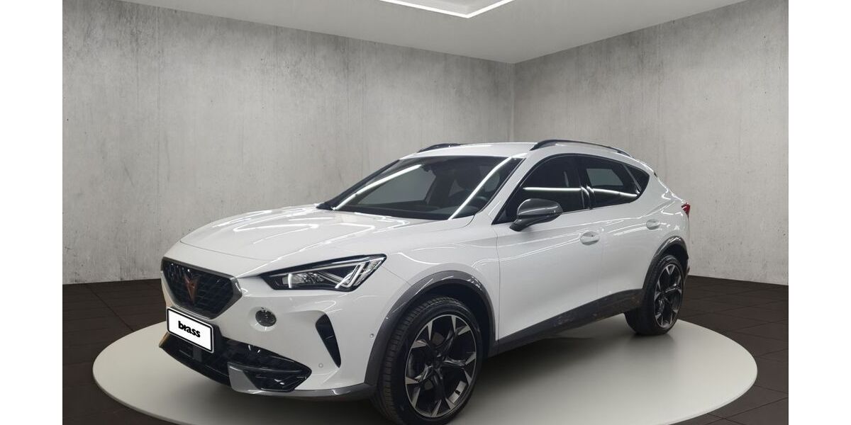 Cupra Formentor 30.350 km 23.450 &euro; Aschaffenburg 63739
