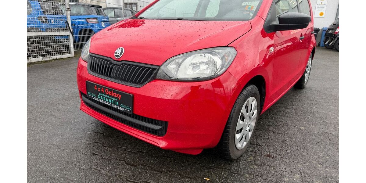 Skoda Citigo 96.641 km 5.499 &euro; Rödermark 63322