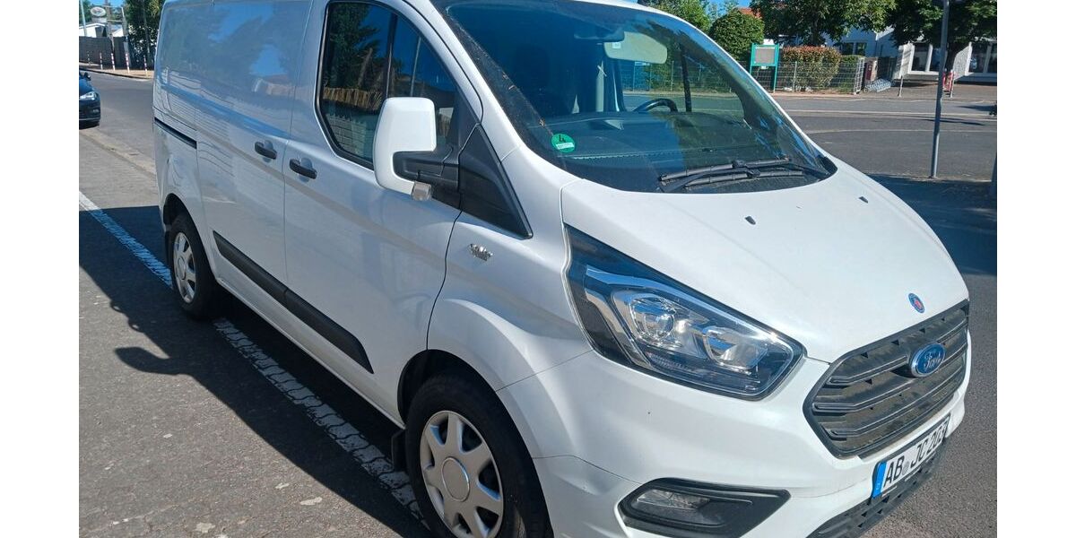 Ford Transit Custom 121.000 km 14.900 &euro; Kahl am Main 63796