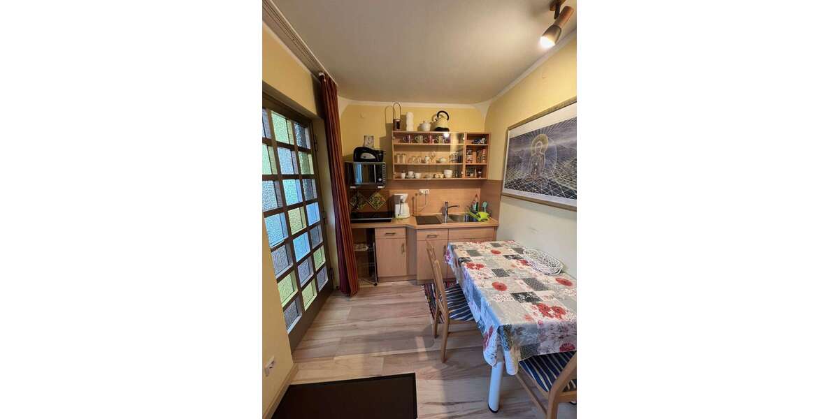 Etagenwohnung Großostheim - 1 Zimmer, 25 m&sup2;, 500&euro; | Angebot:24781496