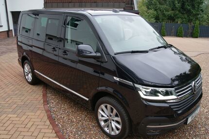 VW T6 Multivan 41.800 km 54.800 &euro; Rauenberg 97896