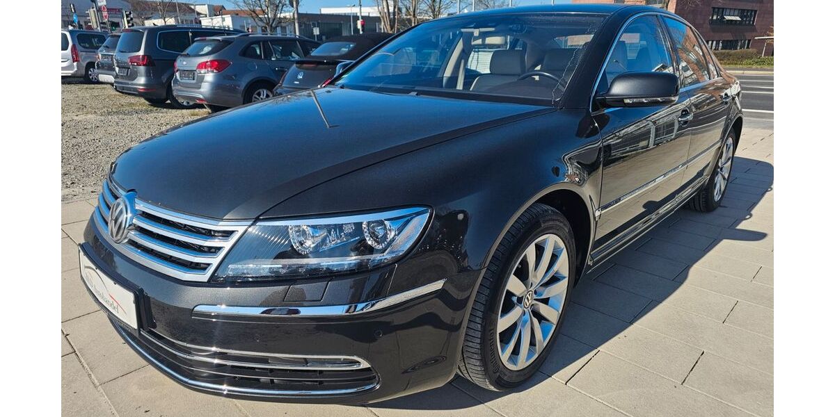 VW Phaeton 160.000 km 14.950 &euro; Aschaffenburg 63741
