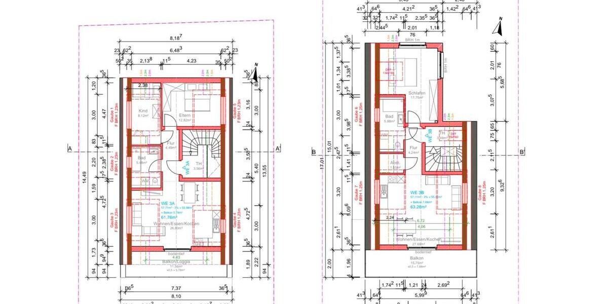 Mehrfamilienhaus, Wohnhaus Karlstein am Main - 11 Zimmer, 168 m&sup2;, 695.000&euro; | Angebot:26996998